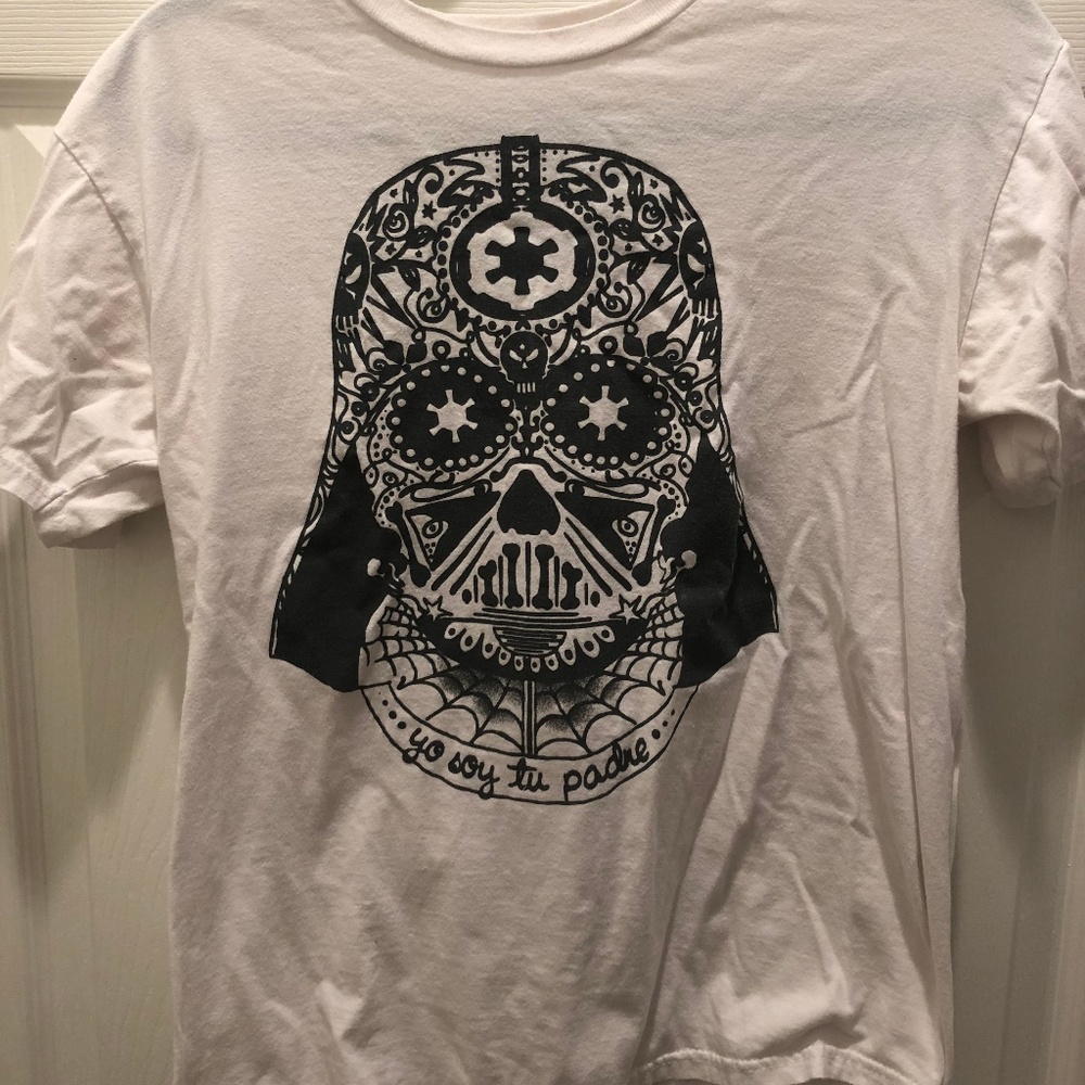 Darth Vader Star Wars 'Yo Soy Tu Padre' T Shirt